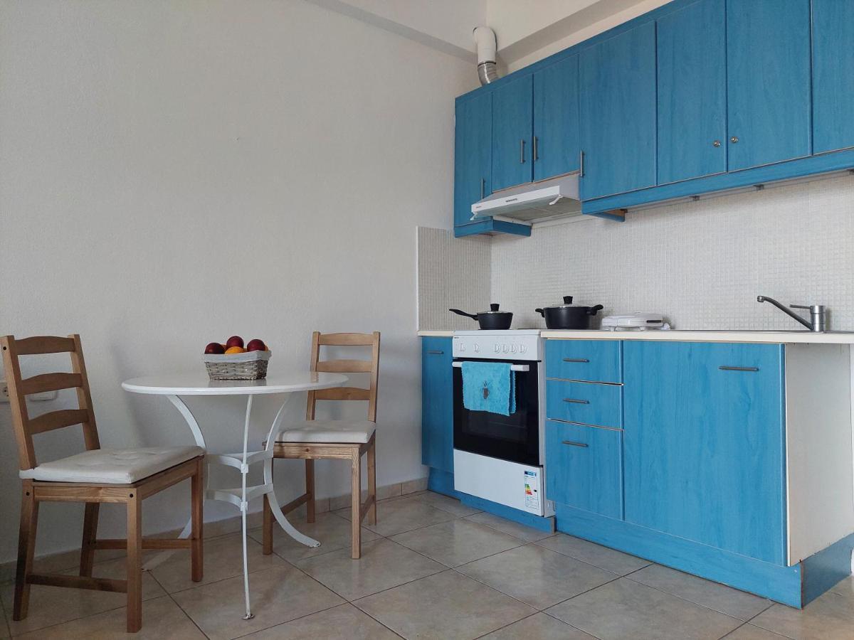 Blue Room Amaliapoli Zewnętrze zdjęcie